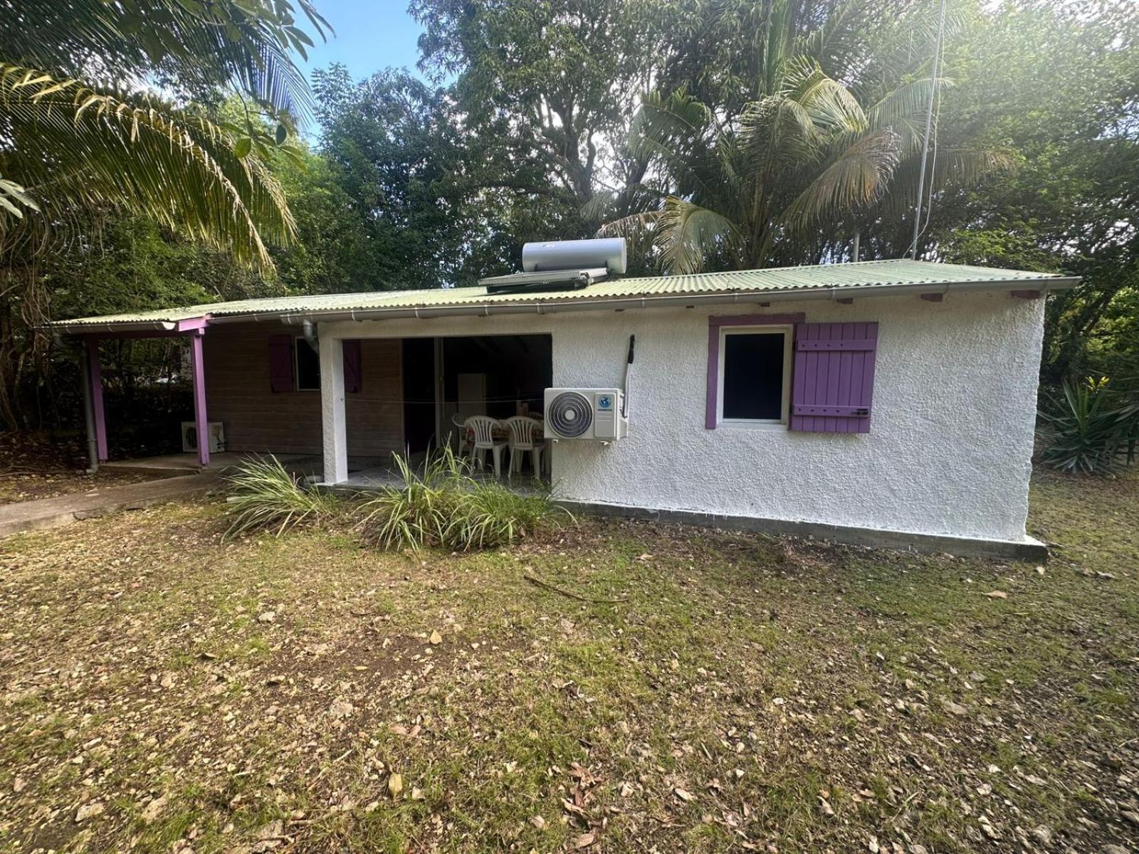 Gwada Reves Villa Sainte-Anne  Exterior photo