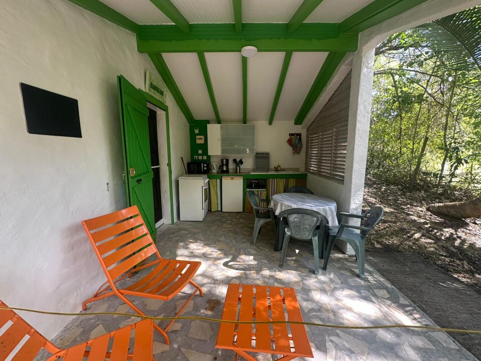 Gwada Reves Villa Sainte-Anne  Exterior photo