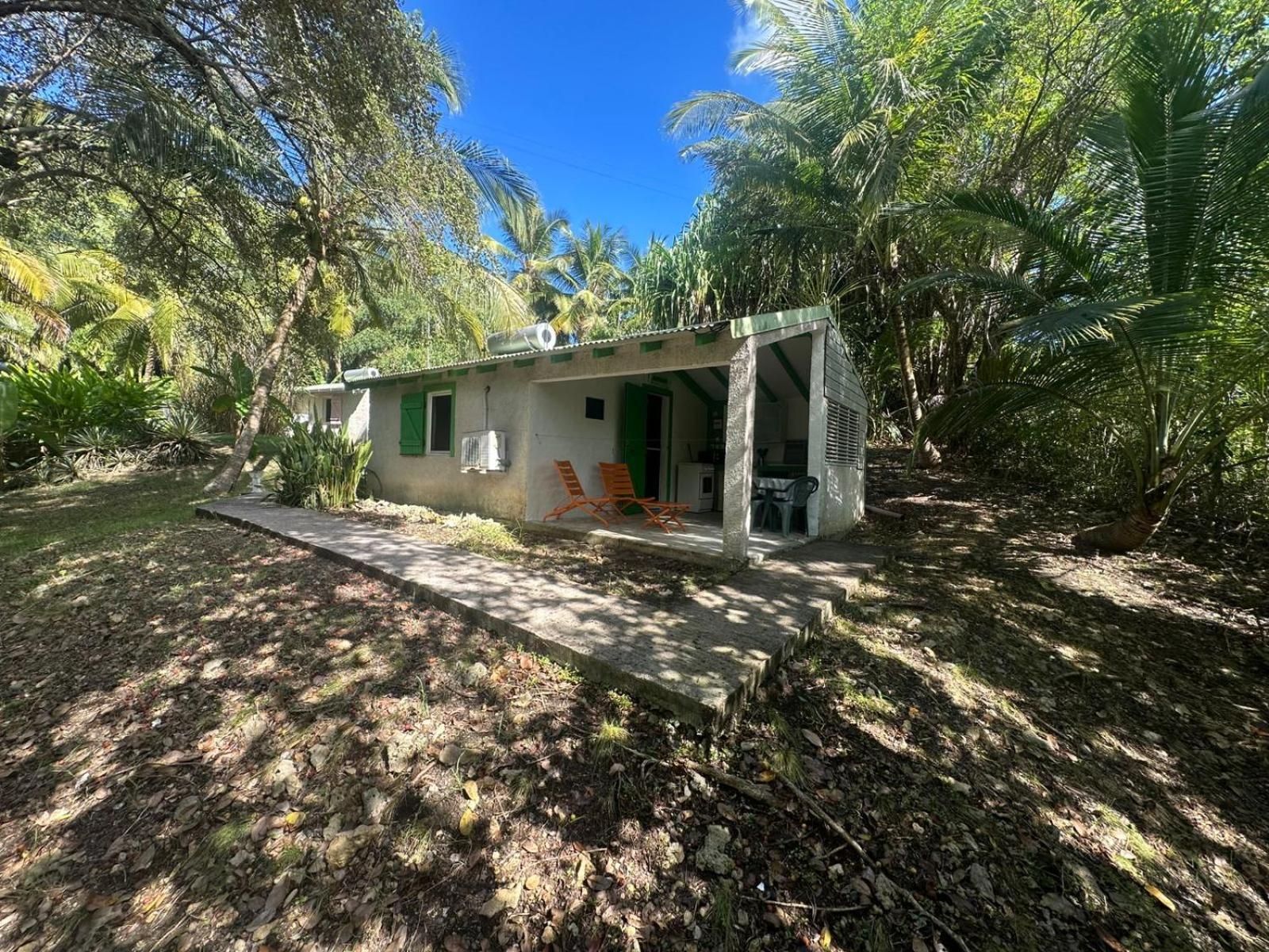 Gwada Reves Villa Sainte-Anne  Exterior photo
