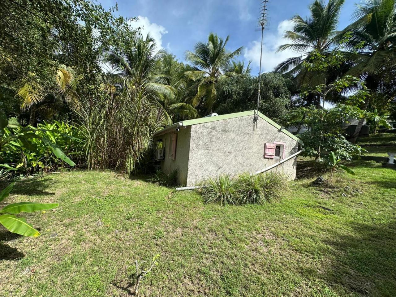 Gwada Reves Villa Sainte-Anne  Exterior photo
