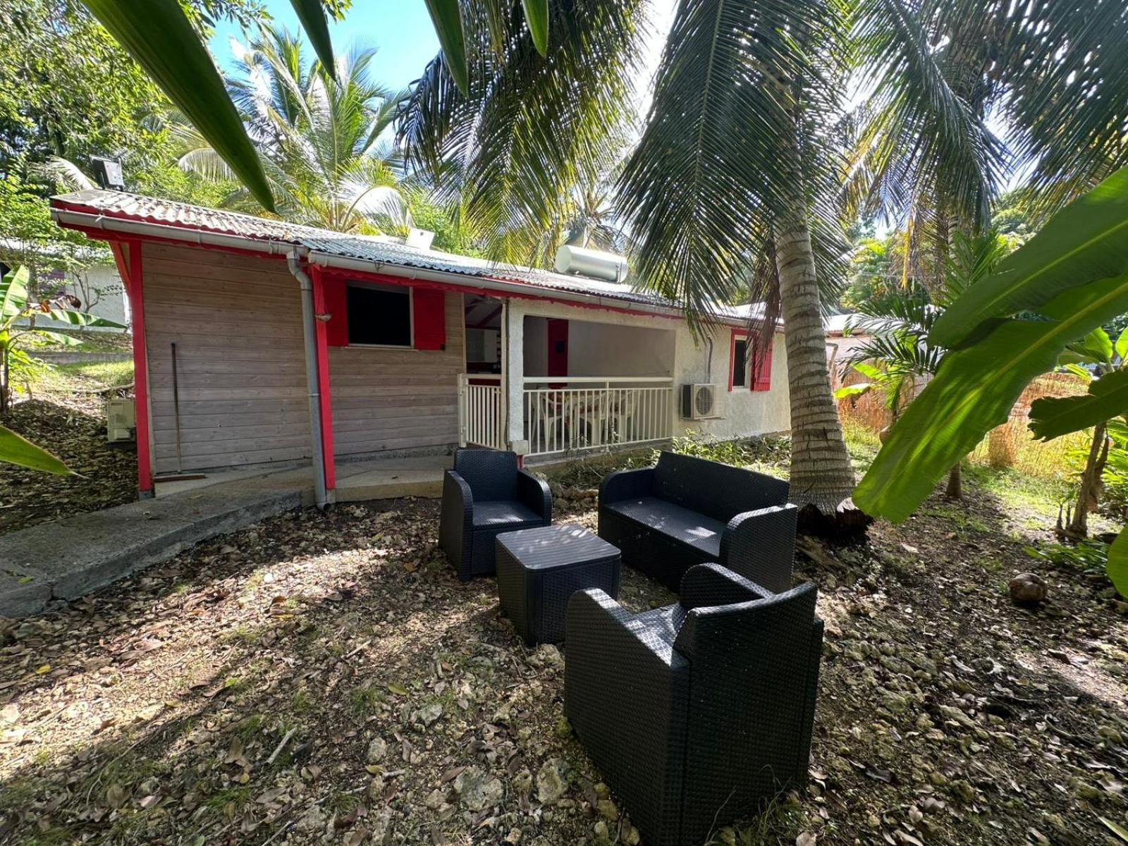 Gwada Reves Villa Sainte-Anne  Exterior photo