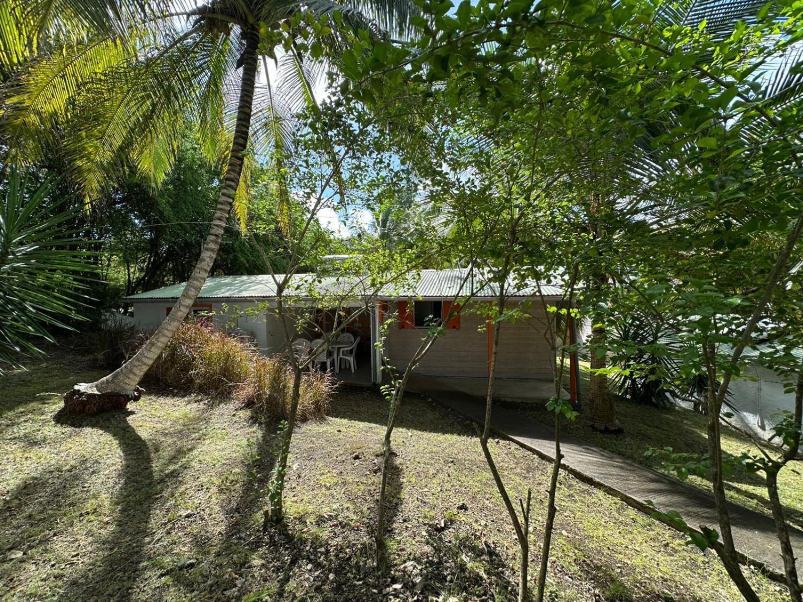 Gwada Reves Villa Sainte-Anne  Exterior photo
