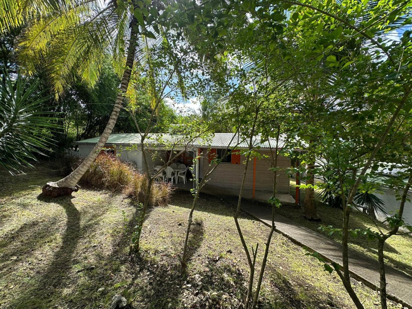 Gwada Reves Villa Sainte-Anne  Exterior photo