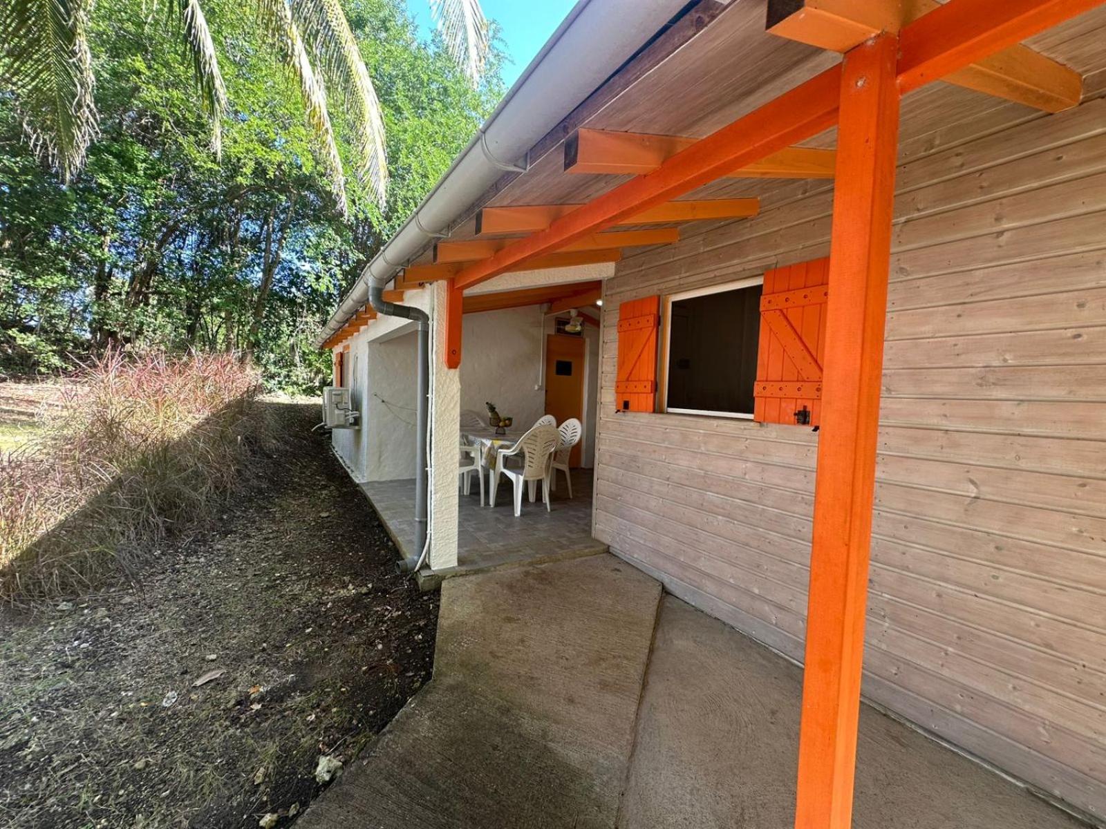Gwada Reves Villa Sainte-Anne  Exterior photo